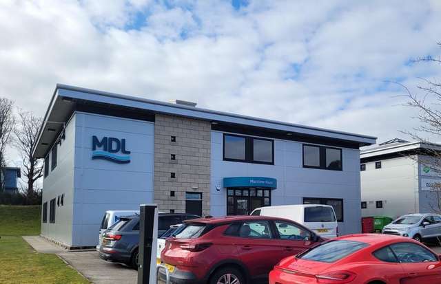 Office For Rent in Westhill, Scotland