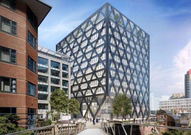 Office For Rent in Salford, England