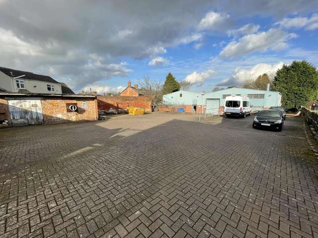 Land For Sale in Charnwood, England