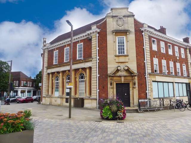 Office For Rent in Letchworth, England