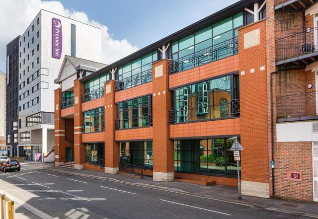 Office For Rent in Woking, England