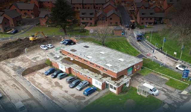 Office For Sale in Warwick, England