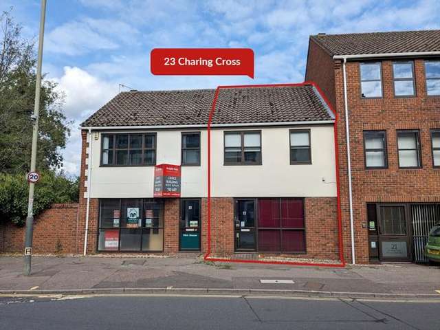 Office For Sale in Norwich, England