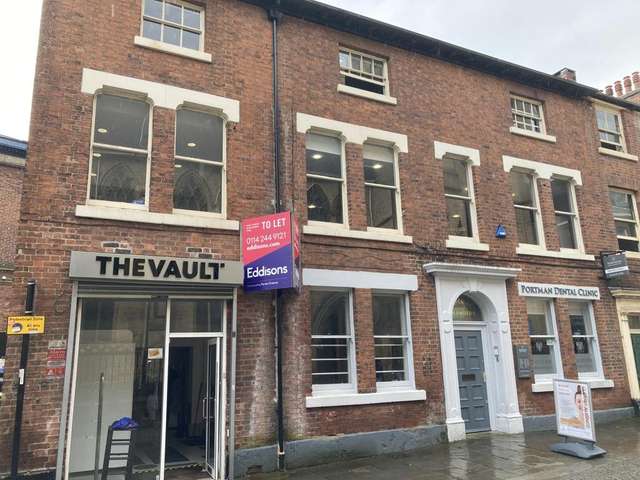 Office For Sale in Sheffield, England