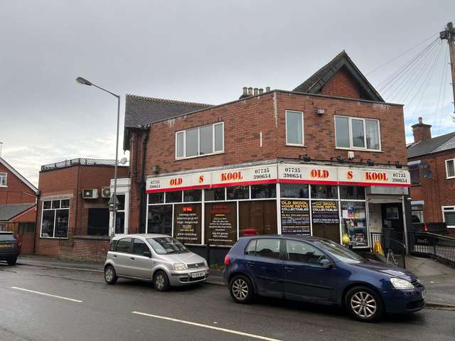 Office For Sale in Staffordshire Moorlands, England