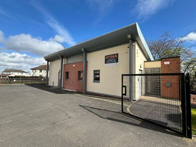 Office For Rent in Motherwell, Scotland