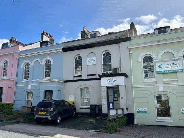 Office For Sale in Plymouth, England