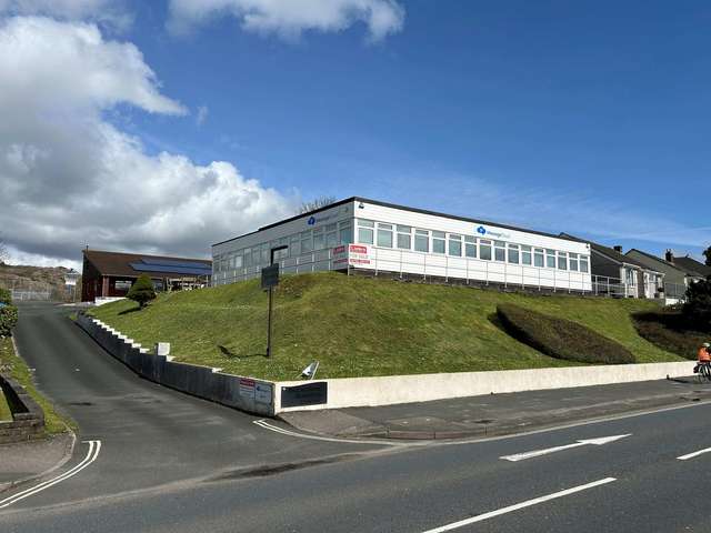 Office For Sale in Plymouth, England