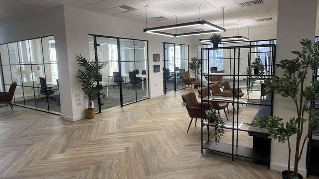 Office For Rent in Manchester, England
