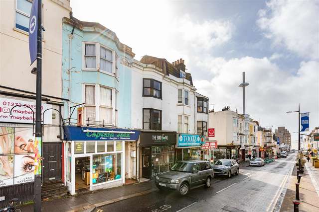 House For Sale in Brighton, England