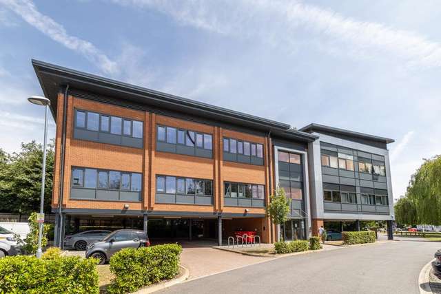 Office For Rent in St Albans, England