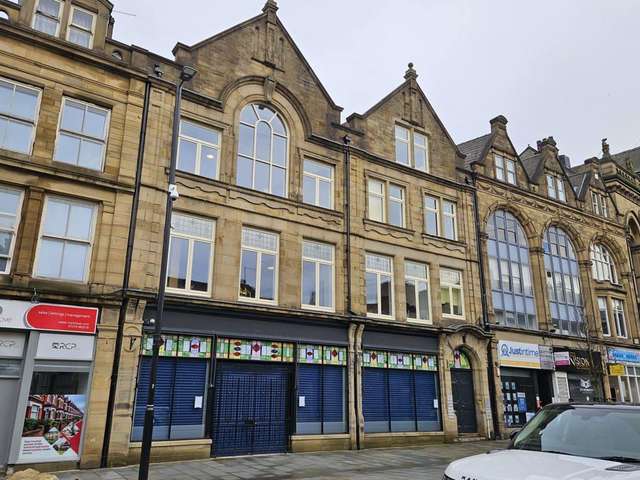 Office For Sale in Bradford, England