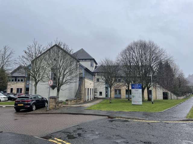 Office For Rent in Stirling, Scotland