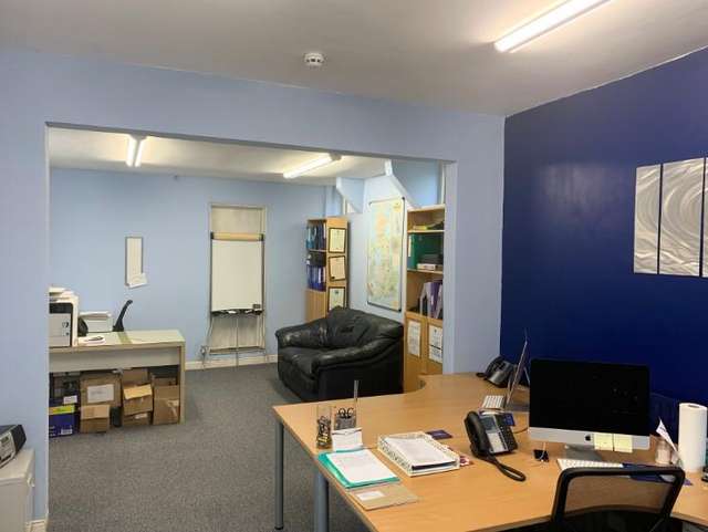 Office For Rent in Liverpool, England
