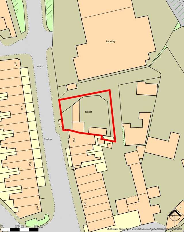 Land For Rent in Doncaster, England