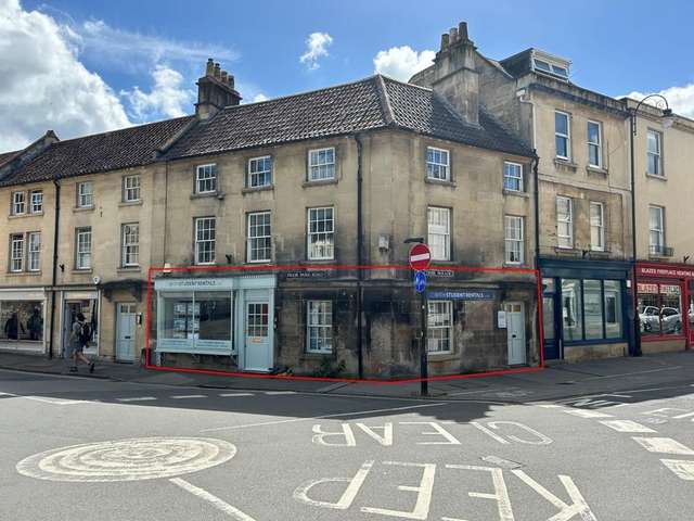 Office For Rent in Bath, England