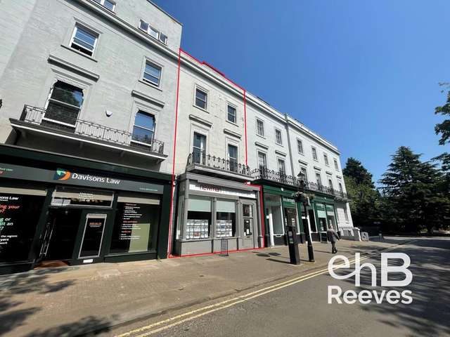 Office For Sale in Warwick, England
