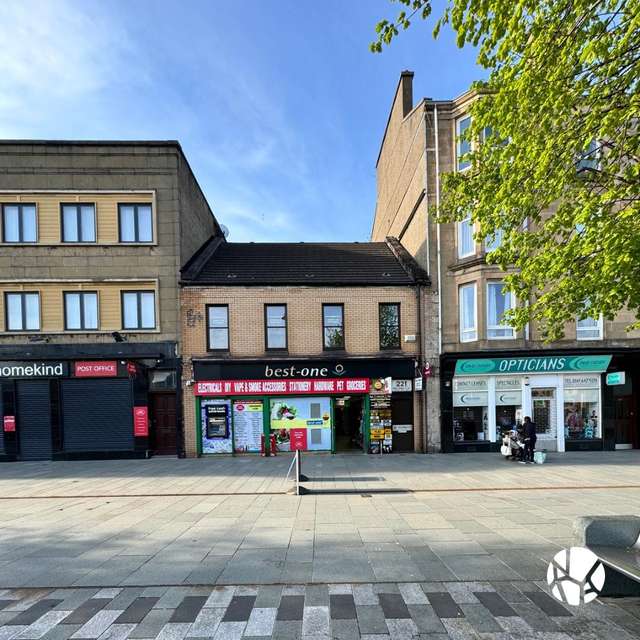 Office For Sale in Rutherglen, Scotland