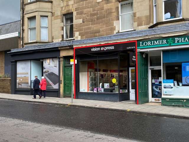 Office For Rent in City of Edinburgh, Scotland