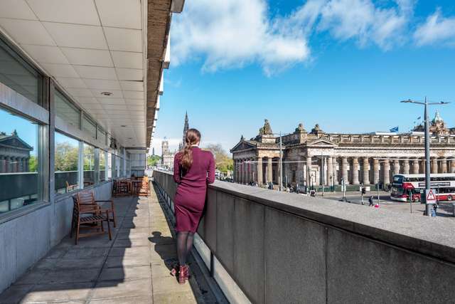 Office For Rent in City of Edinburgh, Scotland