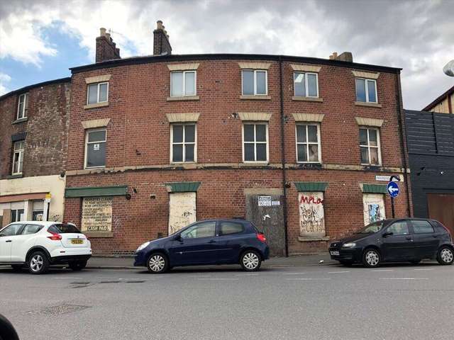 Office For Sale in Sheffield, England