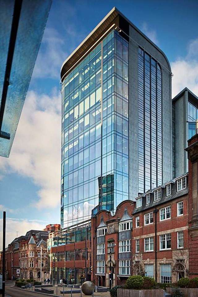 Office For Rent in Birmingham, England