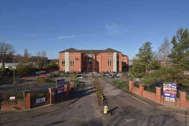 Office For Rent in Chesterfield, England