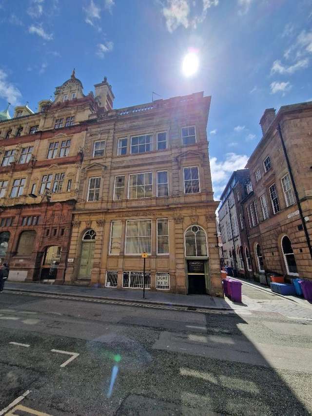 Office For Sale in Liverpool, England