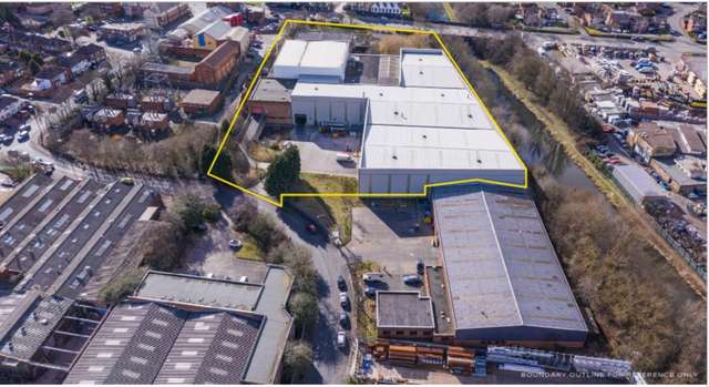 Land For Sale in Sandwell, England