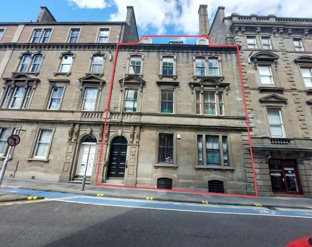 Office For Rent in Dundee, Scotland