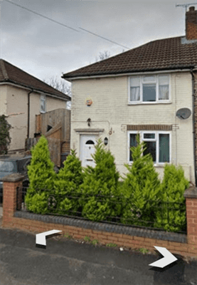 2 bed house in All Norris Green