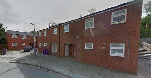 2 bed flat in Walton Village/Walton County