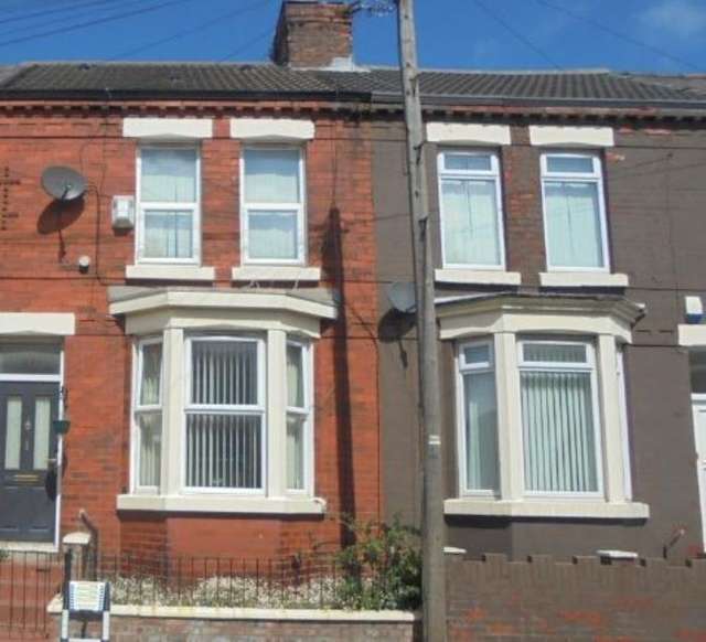 3 bed house in Kirkdale