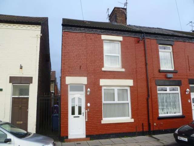 2 bed house in Garston