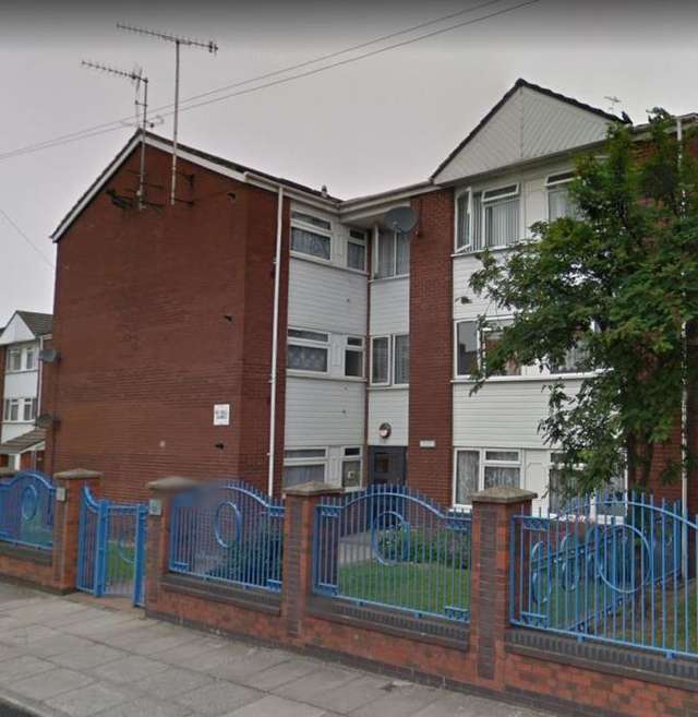 1 bed flat in Bootle South Park/Millers Bridge