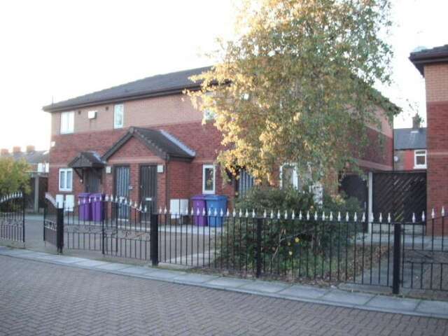 1 bed flat in Wavertree/Picton