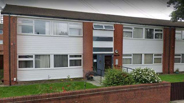 1 bed flat in Thornton