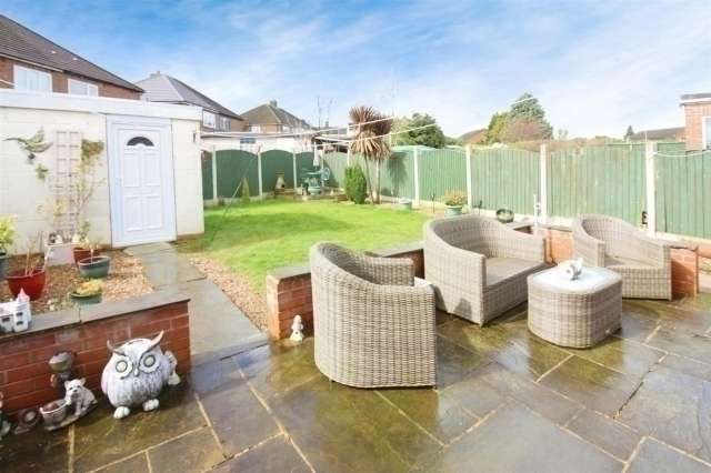 2 Bedroom Semi-Detached Bungalow for Sale