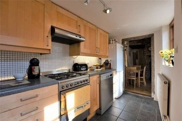 2 Bedroom End of Terrace House for Sale