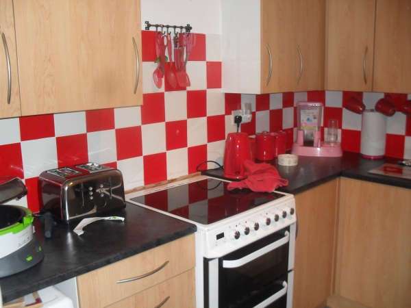 Flat For Rent in Letchworth, England