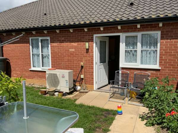Bungalow For Rent in North Norfolk, England