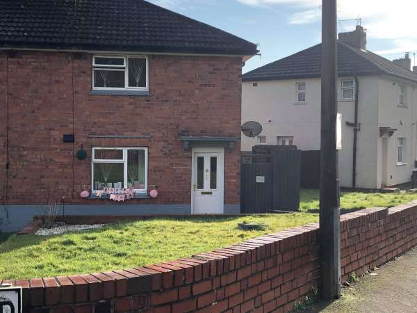 House For Rent in Dudley, England