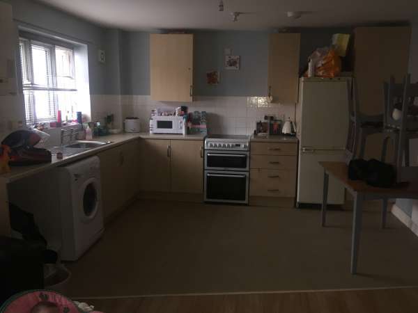 Flat For Rent in Fenland, England