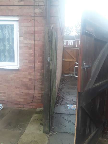 House For Rent in Tamworth, England