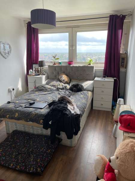 Flat For Rent in Birmingham, England