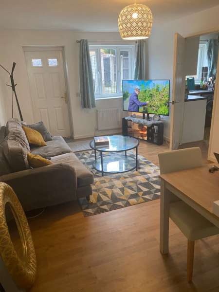 Flat For Rent in Manchester, England