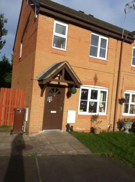 House For Rent in Wolverhampton, England