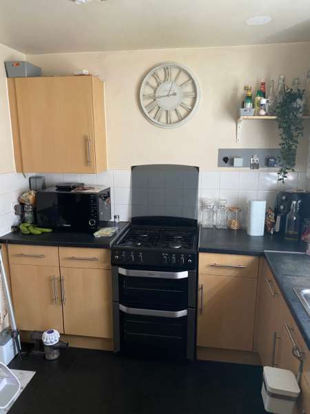 Flat For Rent in Tamworth, England