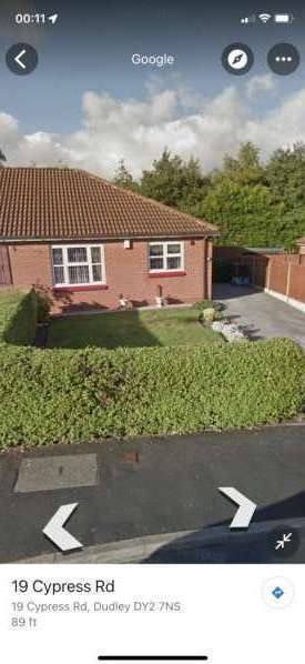 Bungalow For Rent in Dudley, England