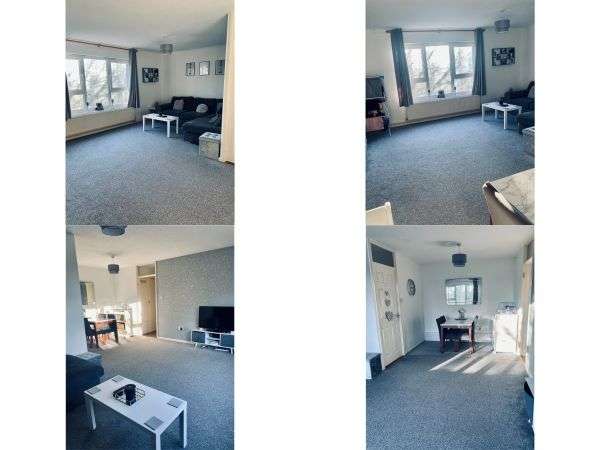 Flat For Rent in Peterborough, England